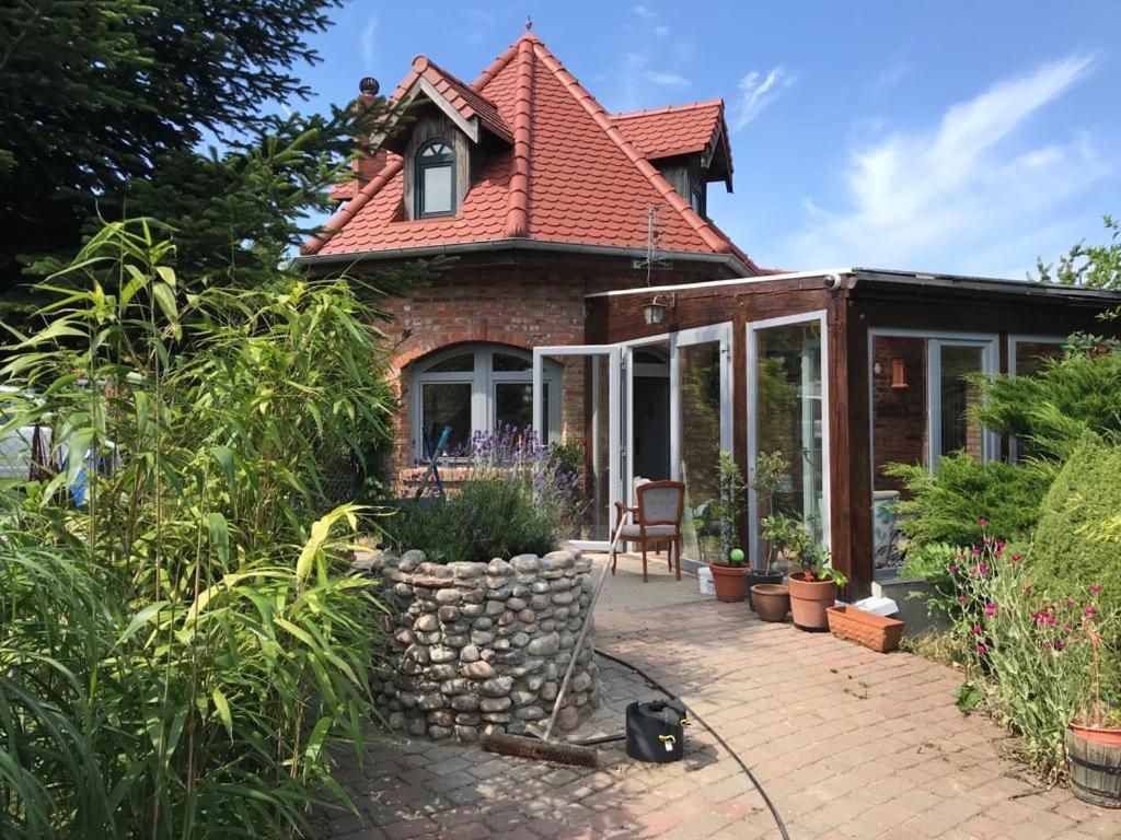 Ferienhaus 1 Rewal Bagian luar foto
