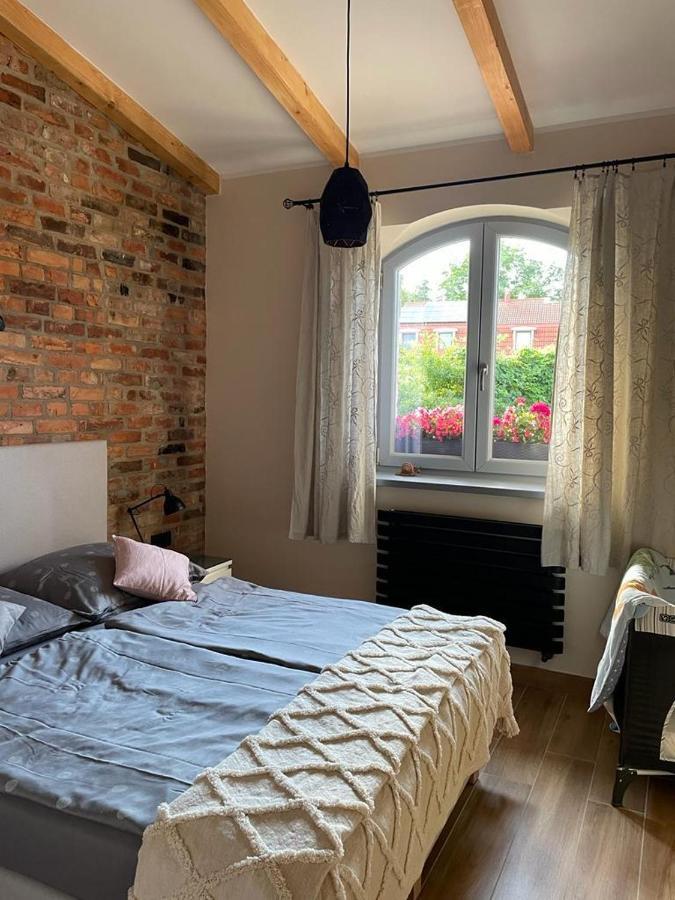 Ferienhaus 1 Rewal Bagian luar foto