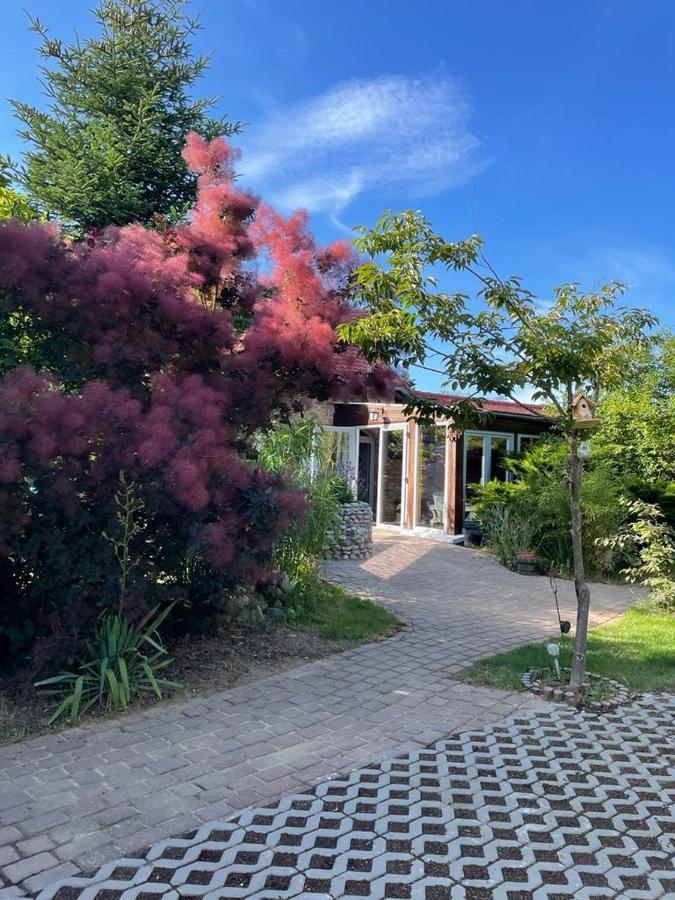 Ferienhaus 1 Rewal Bagian luar foto