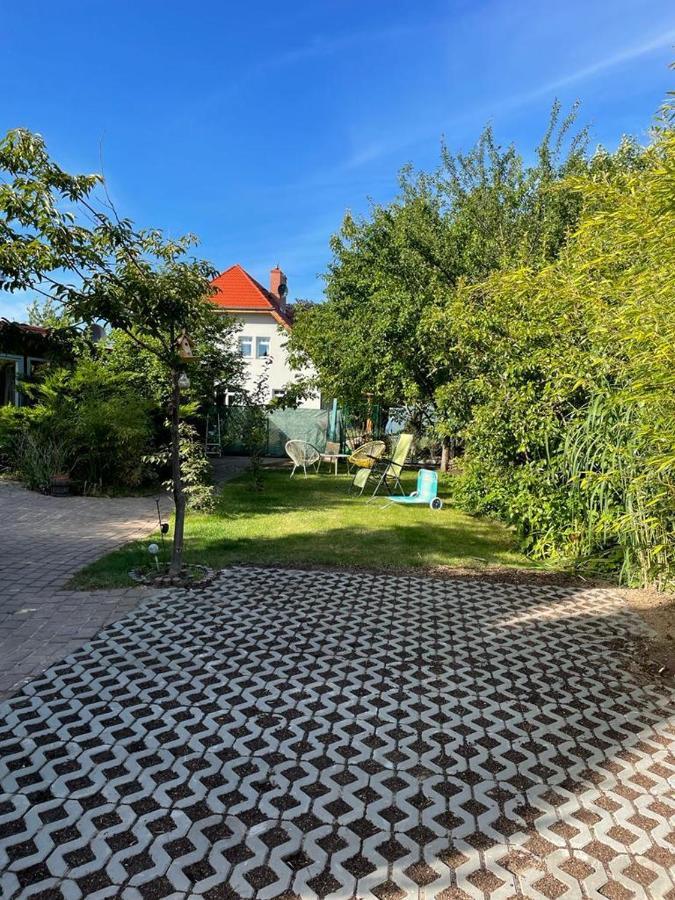 Ferienhaus 1 Rewal Bagian luar foto