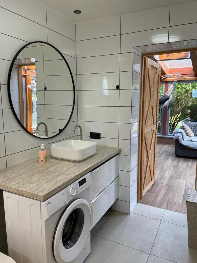 Ferienhaus 1 Rewal Bagian luar foto