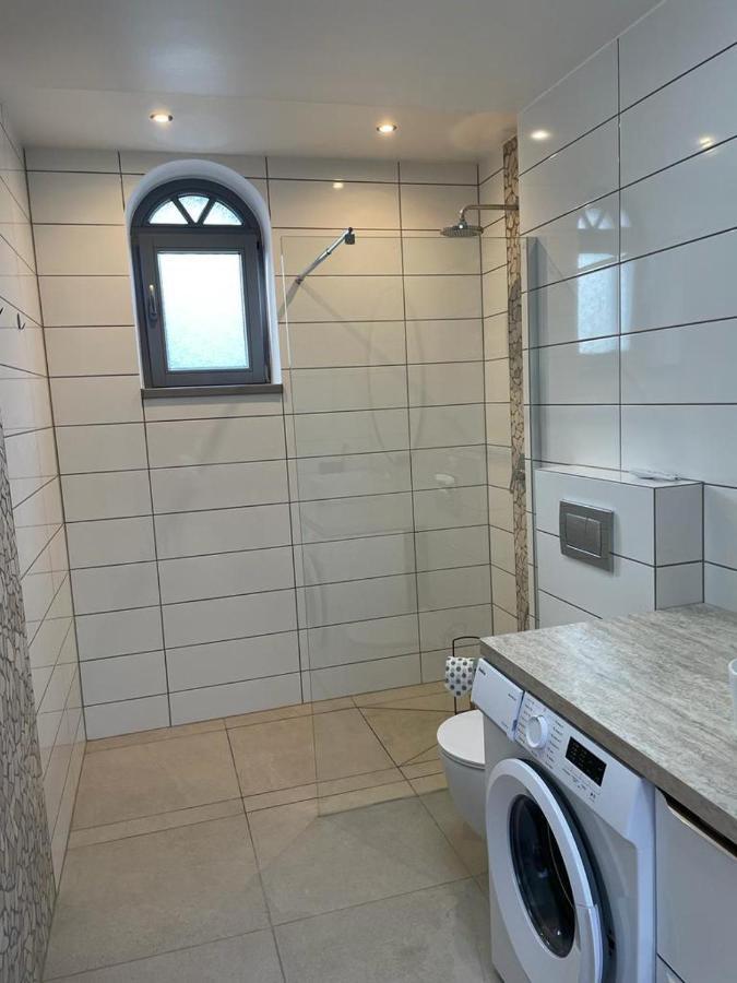 Ferienhaus 1 Rewal Bagian luar foto
