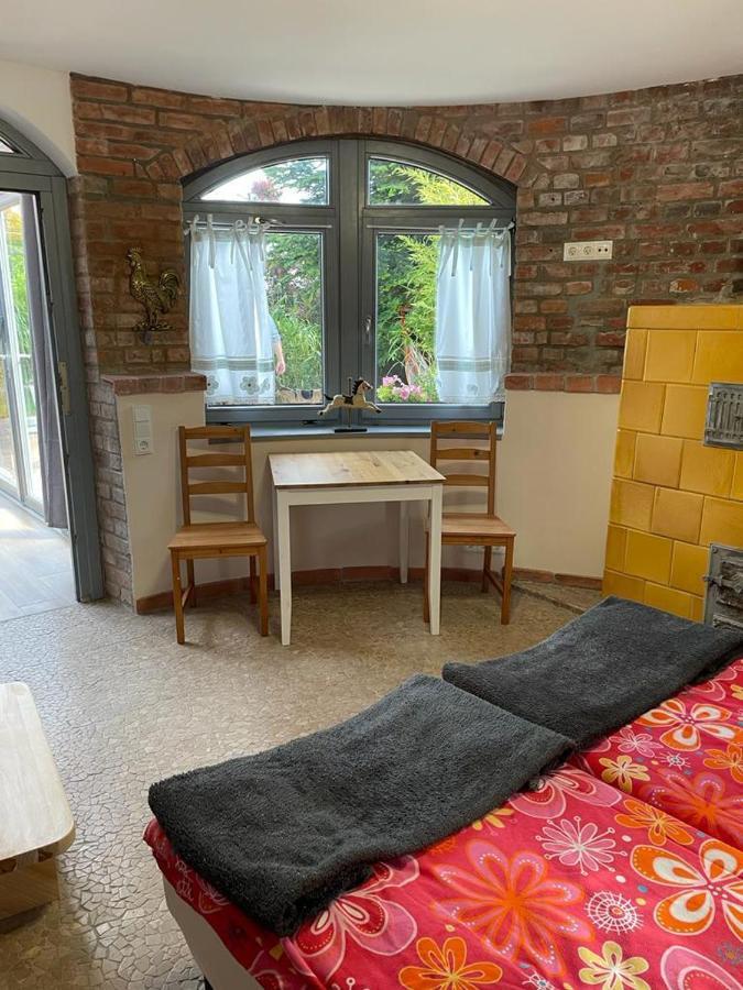 Ferienhaus 1 Rewal Bagian luar foto