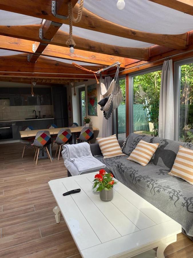 Ferienhaus 1 Rewal Bagian luar foto