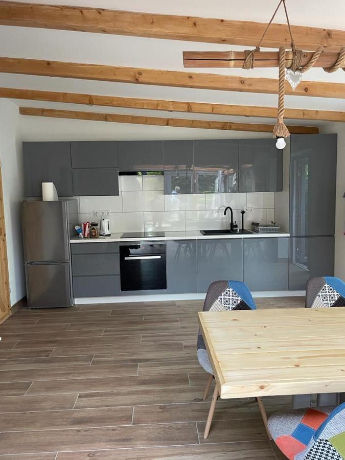 Ferienhaus 1 Rewal Bagian luar foto