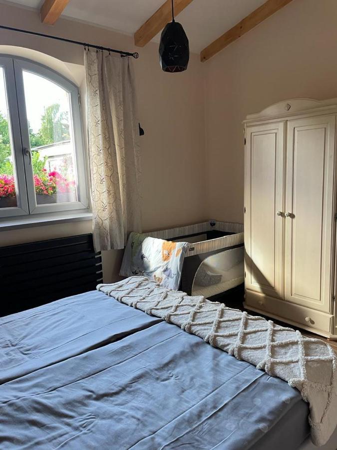 Ferienhaus 1 Rewal Bagian luar foto