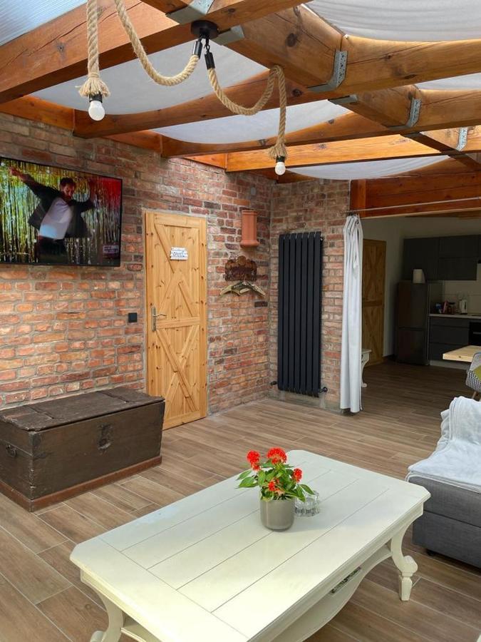 Ferienhaus 1 Rewal Bagian luar foto