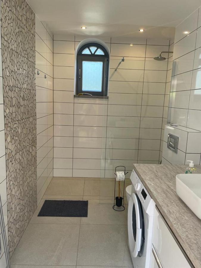 Ferienhaus 1 Rewal Bagian luar foto