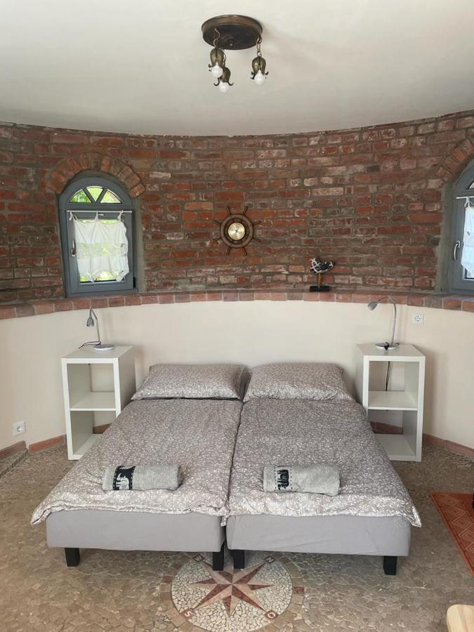 Ferienhaus 1 Rewal Bagian luar foto